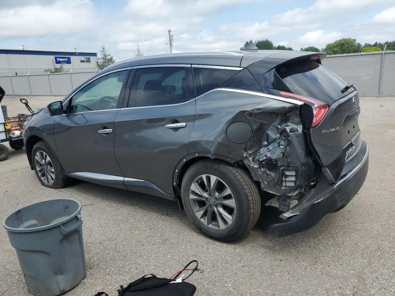 2018 Nissan Murano S - Фото 2