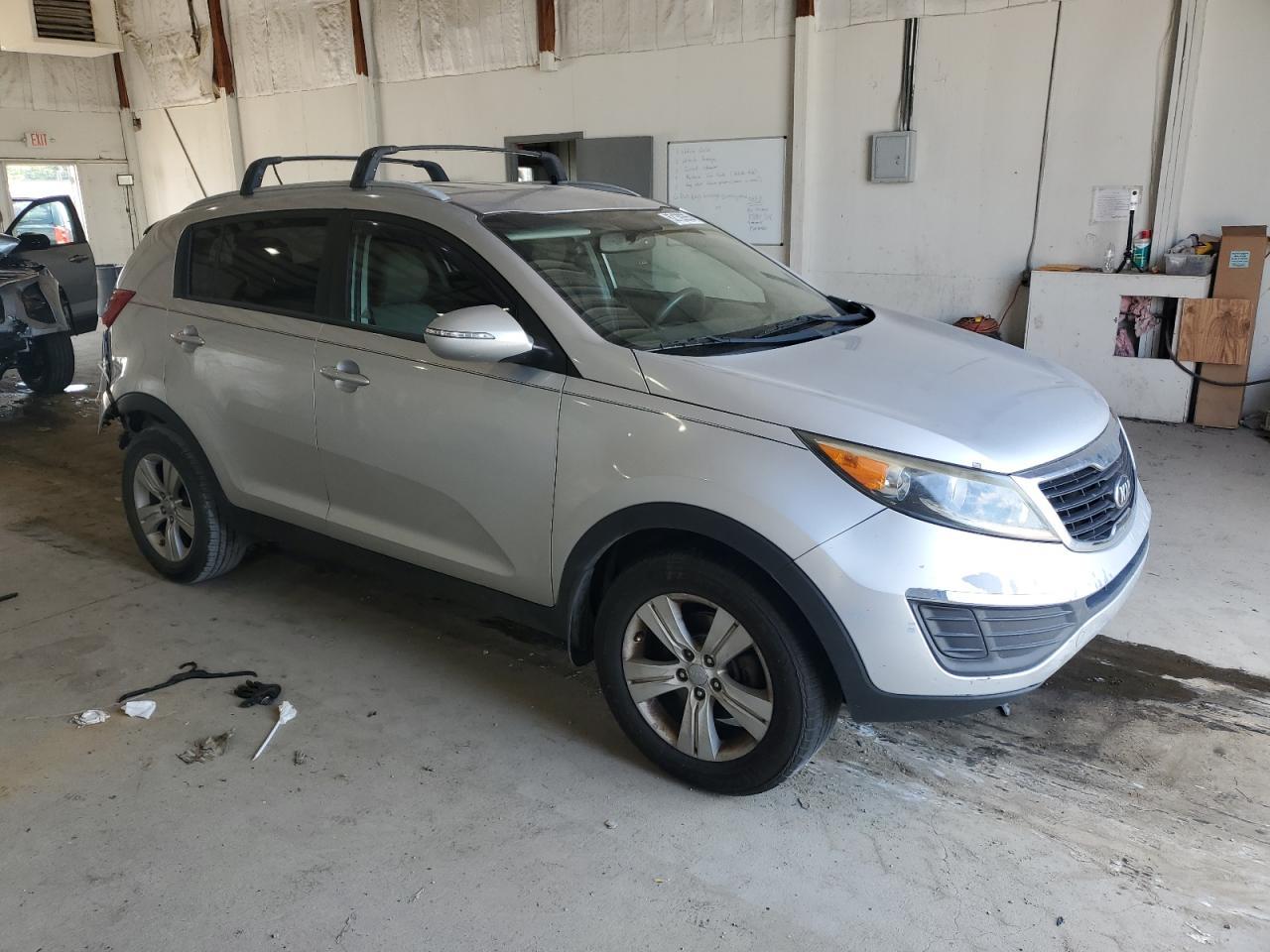 2013 Kia Sportage Base - Фото 4