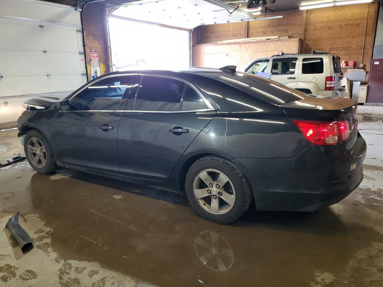 2015 Chevrolet Malibu Ls - Фото 2