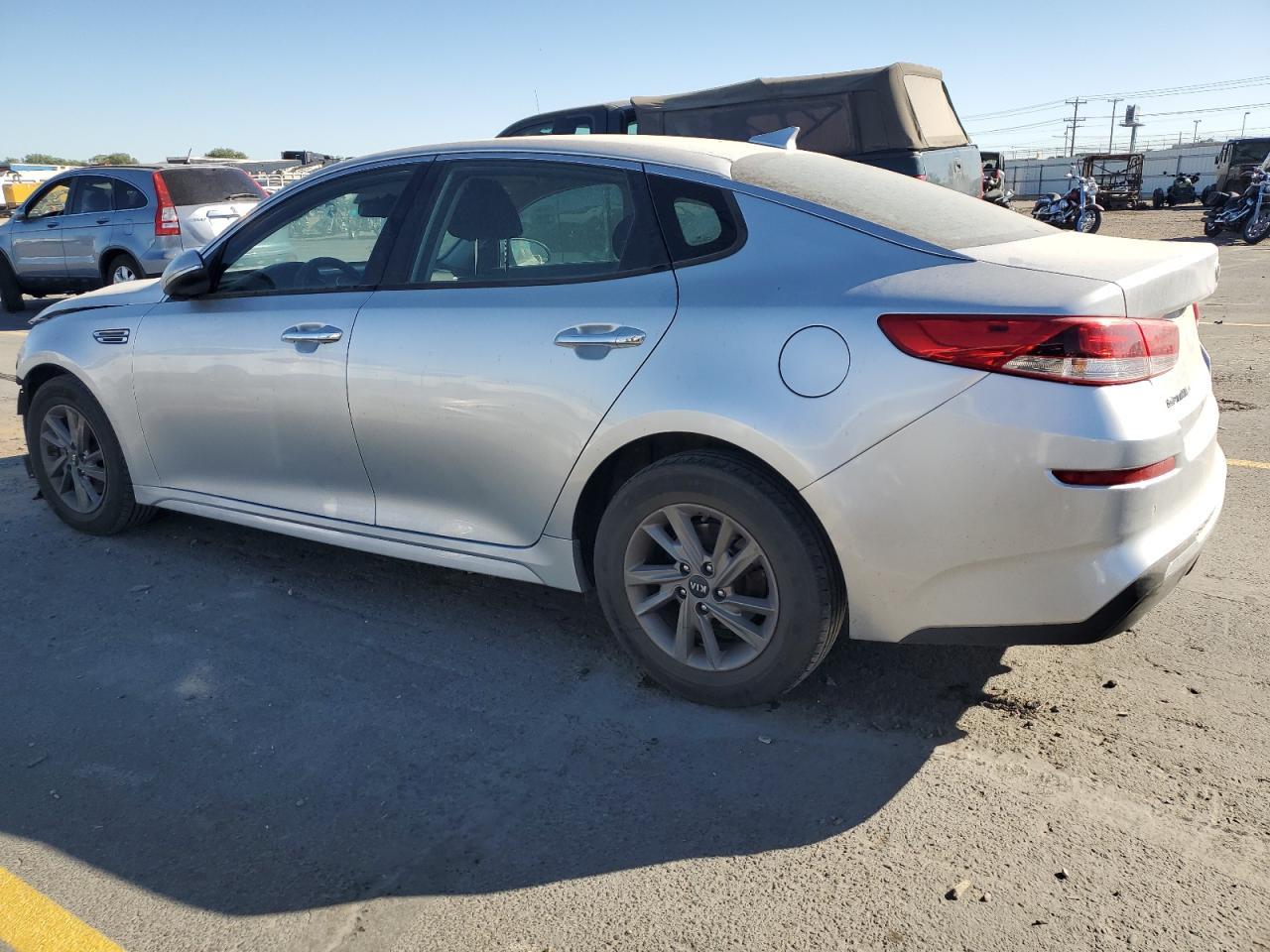 2020 Kia Optima Lx - Image 2