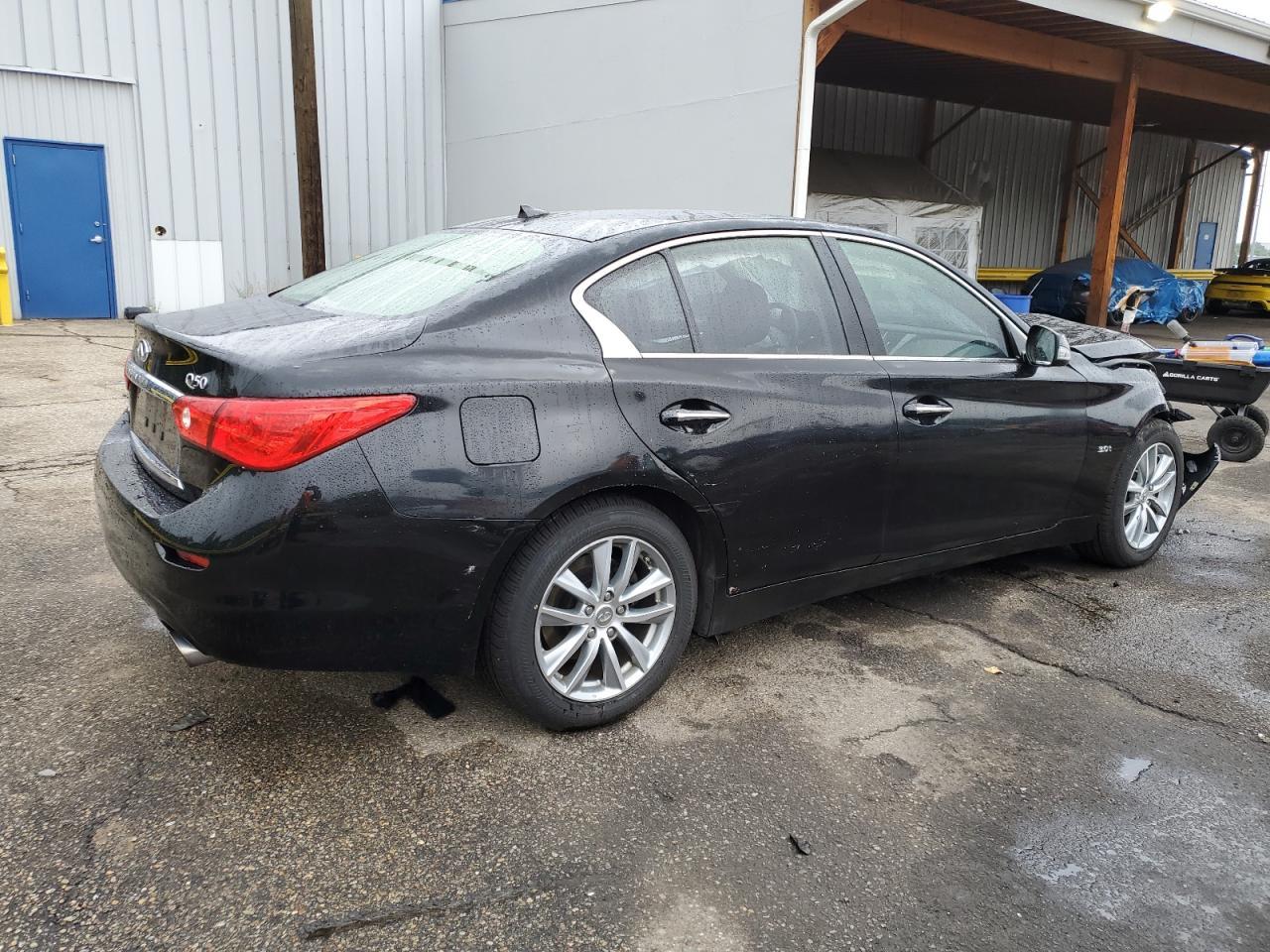 2016 Infiniti Q50 Premium - Фото 3
