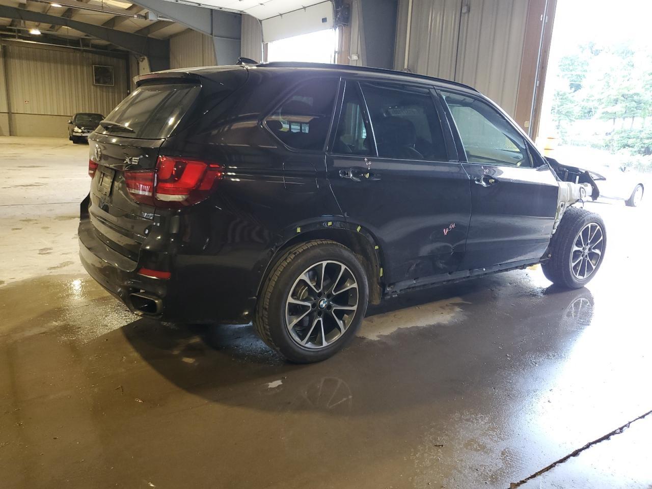 2018 BMW X5 xDrive50I - Фото 3