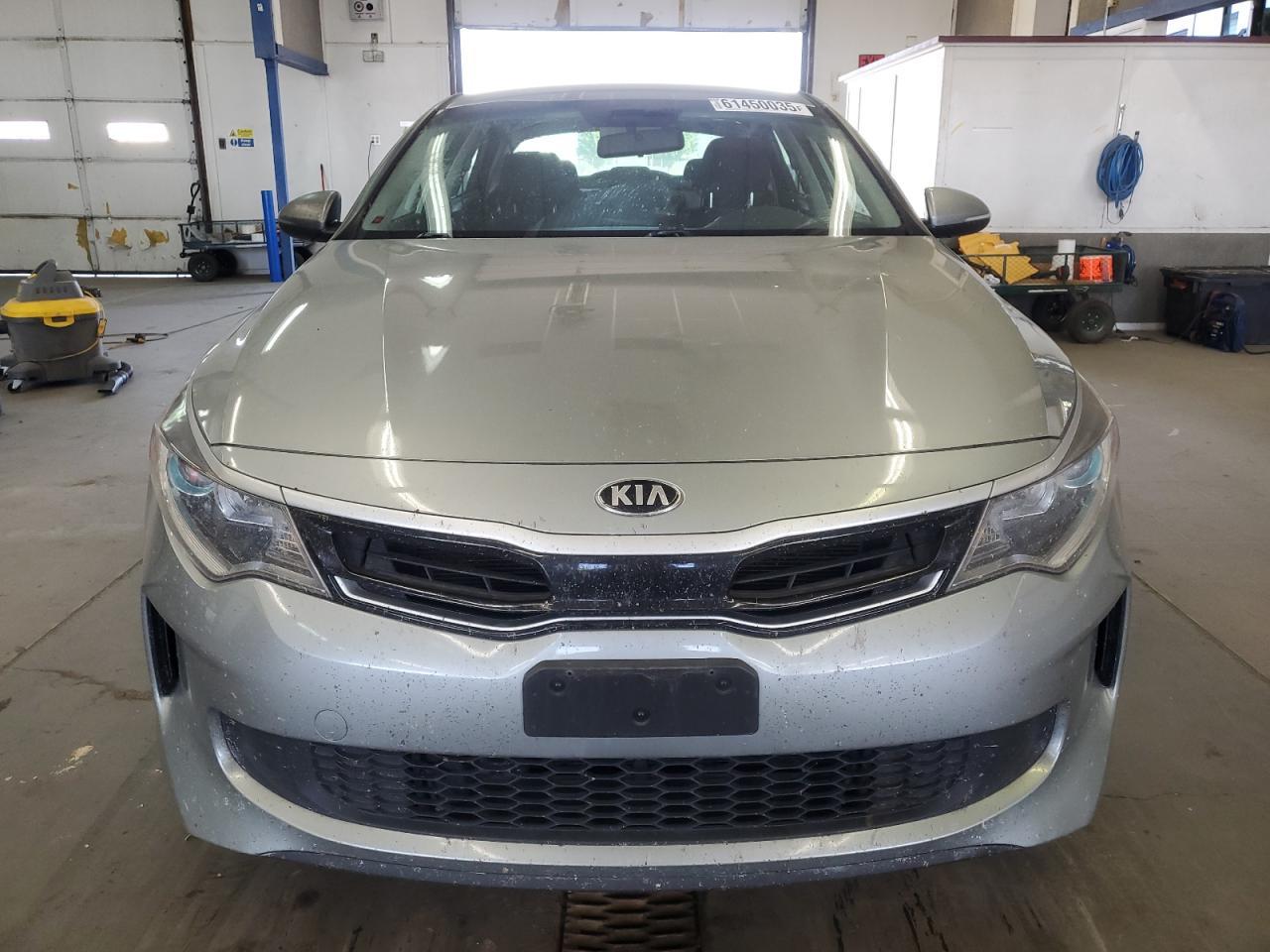 2017 Kia Optima Hybrid - Фото 5