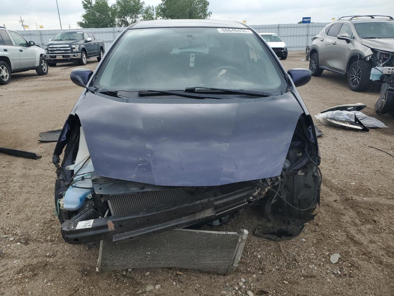 2009 Honda Fit Sport - Фото 5