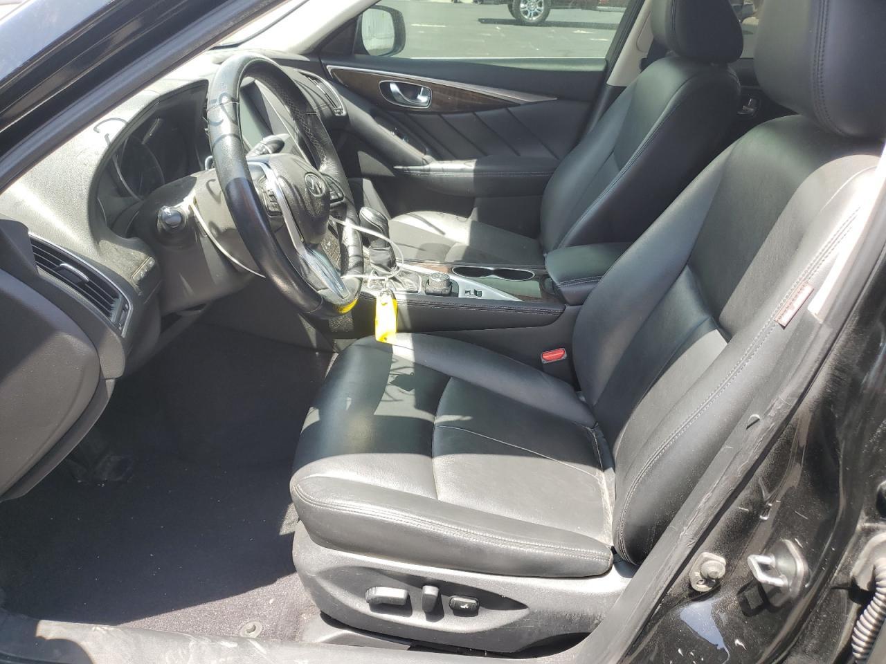 2018 Infiniti Q50 Luxe - Фото 7