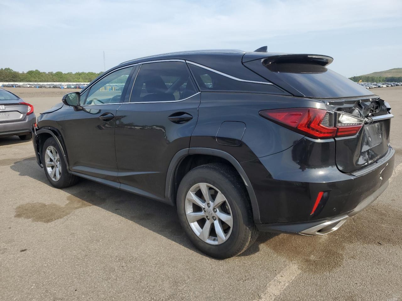 2016 Lexus Rx 350 - Фото 2