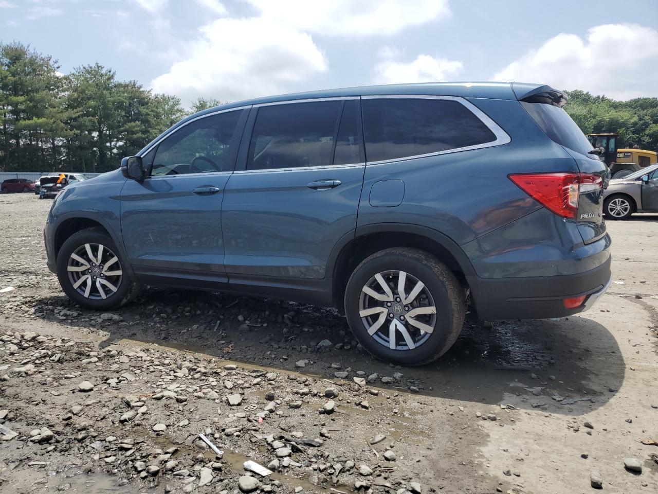 2021 Honda Pilot Exl - Image 2