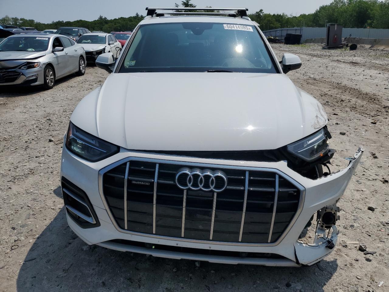 2021 Audi Q5 Premium Plus - Фото 5