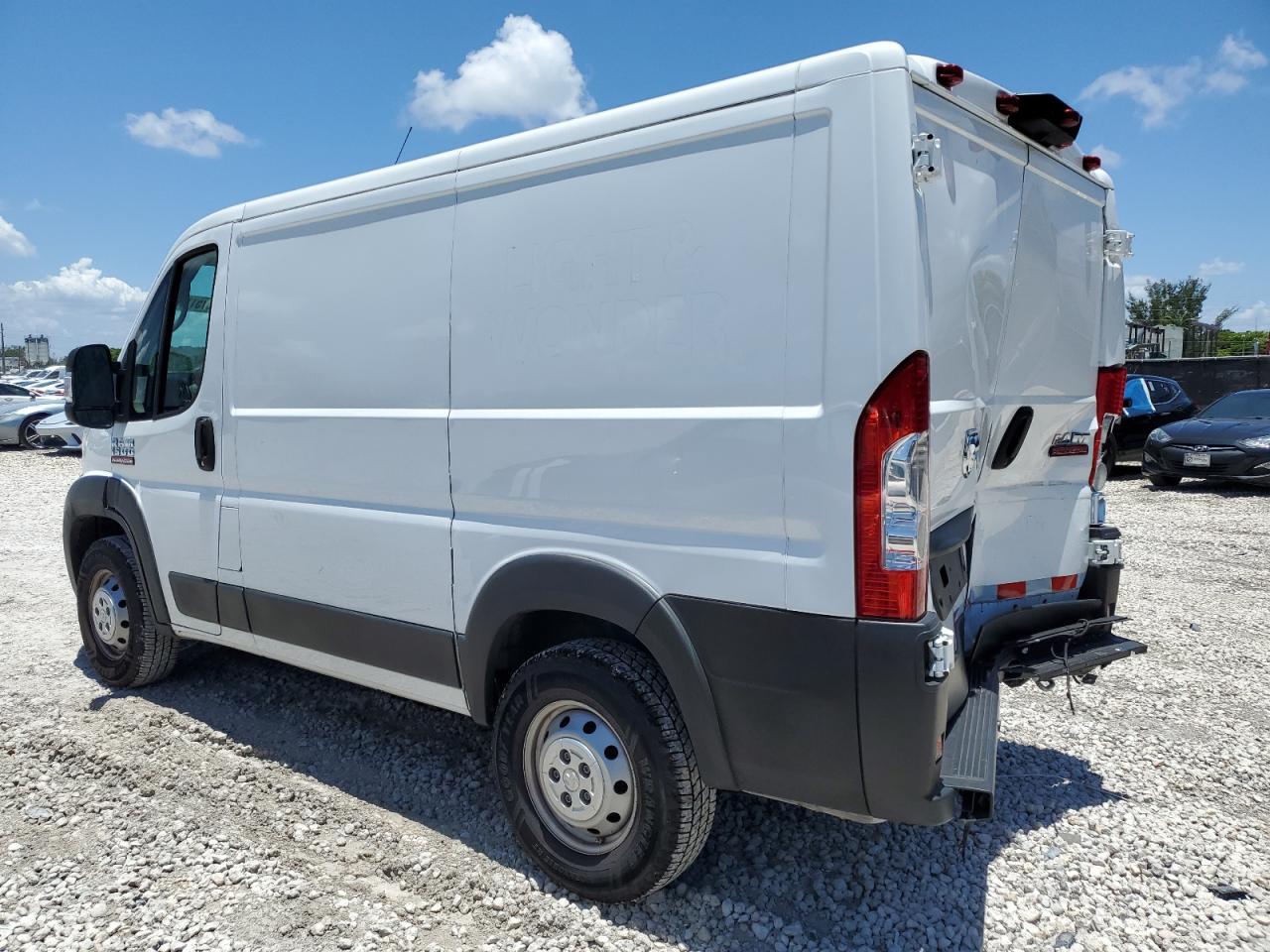 2021 Ram Promaster 1500 1500 Standard - Фото 2