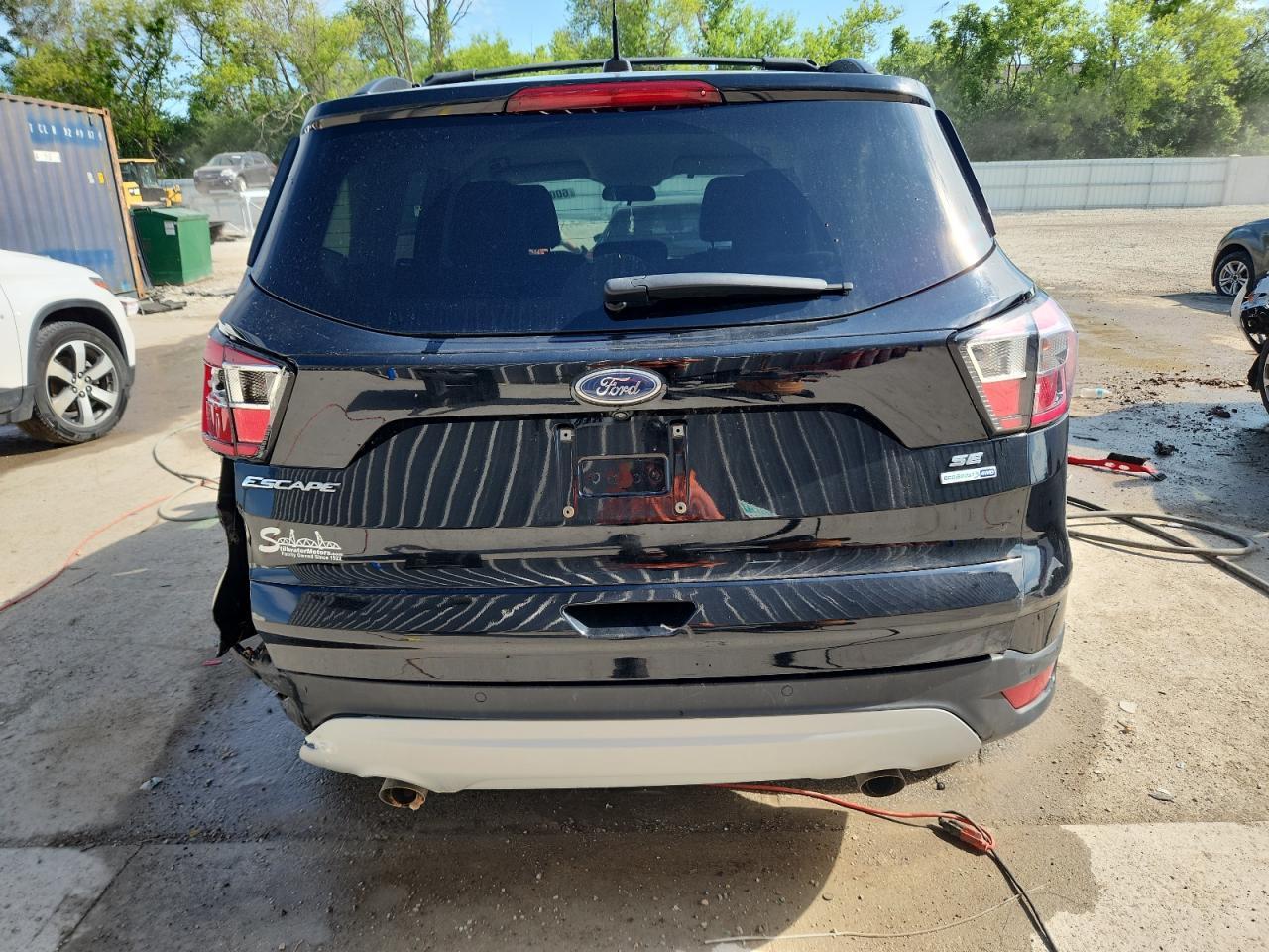 2017 Ford Escape Se - Фото 6
