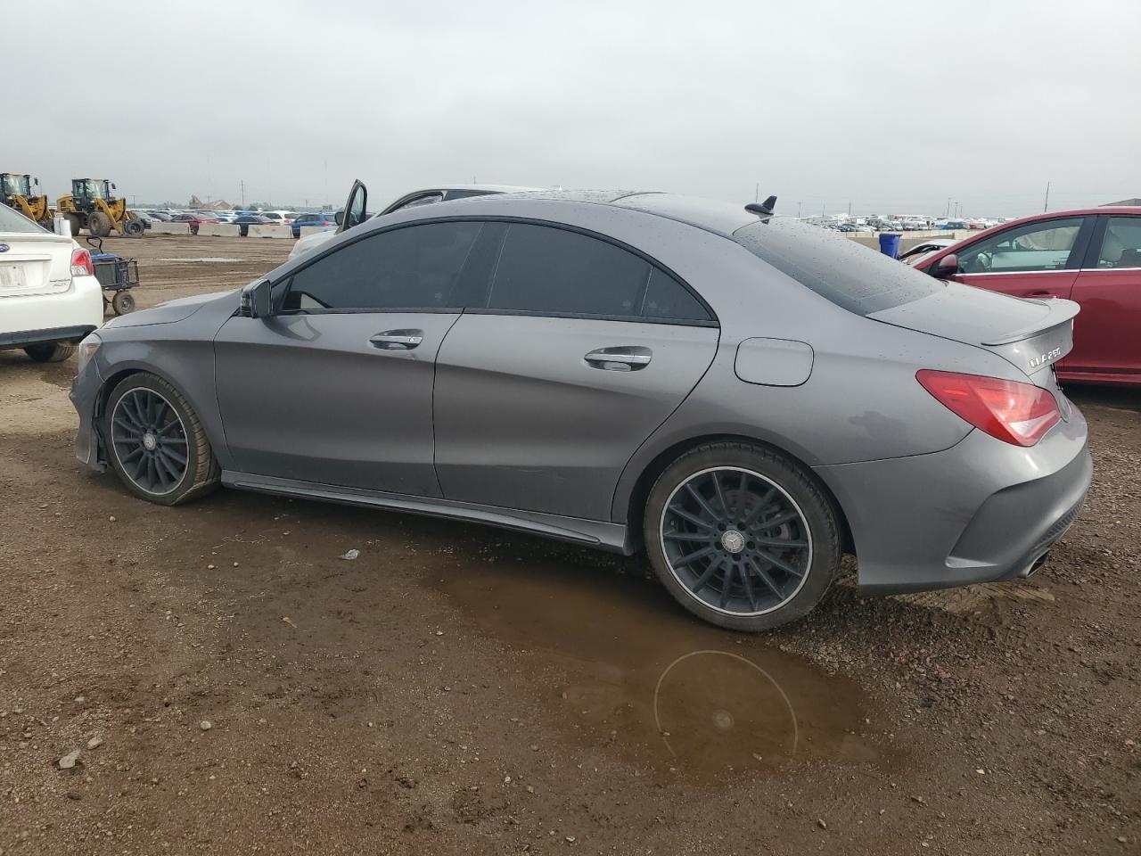 2016 Mercedes-Benz Cla 250 4Matic - Фото 2