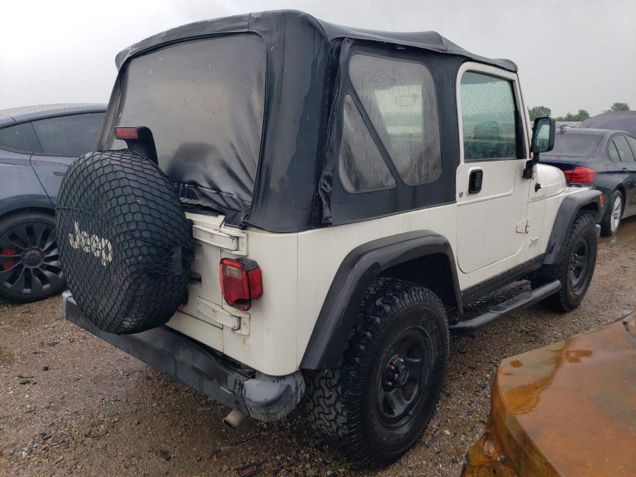 1997 Jeep Wrangler / Tj Se - Image 3