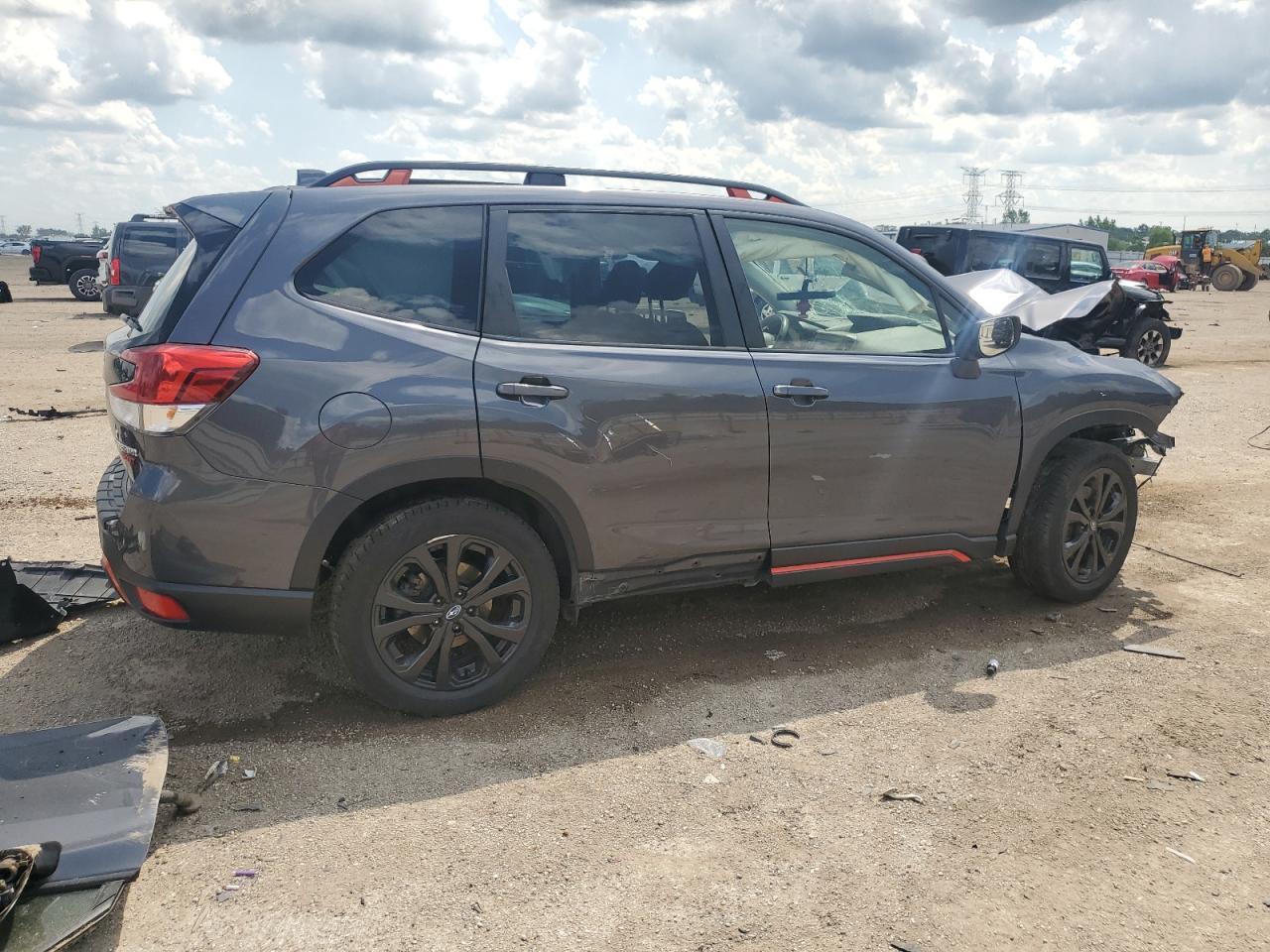 2021 Subaru Forester Sport - Фото 3