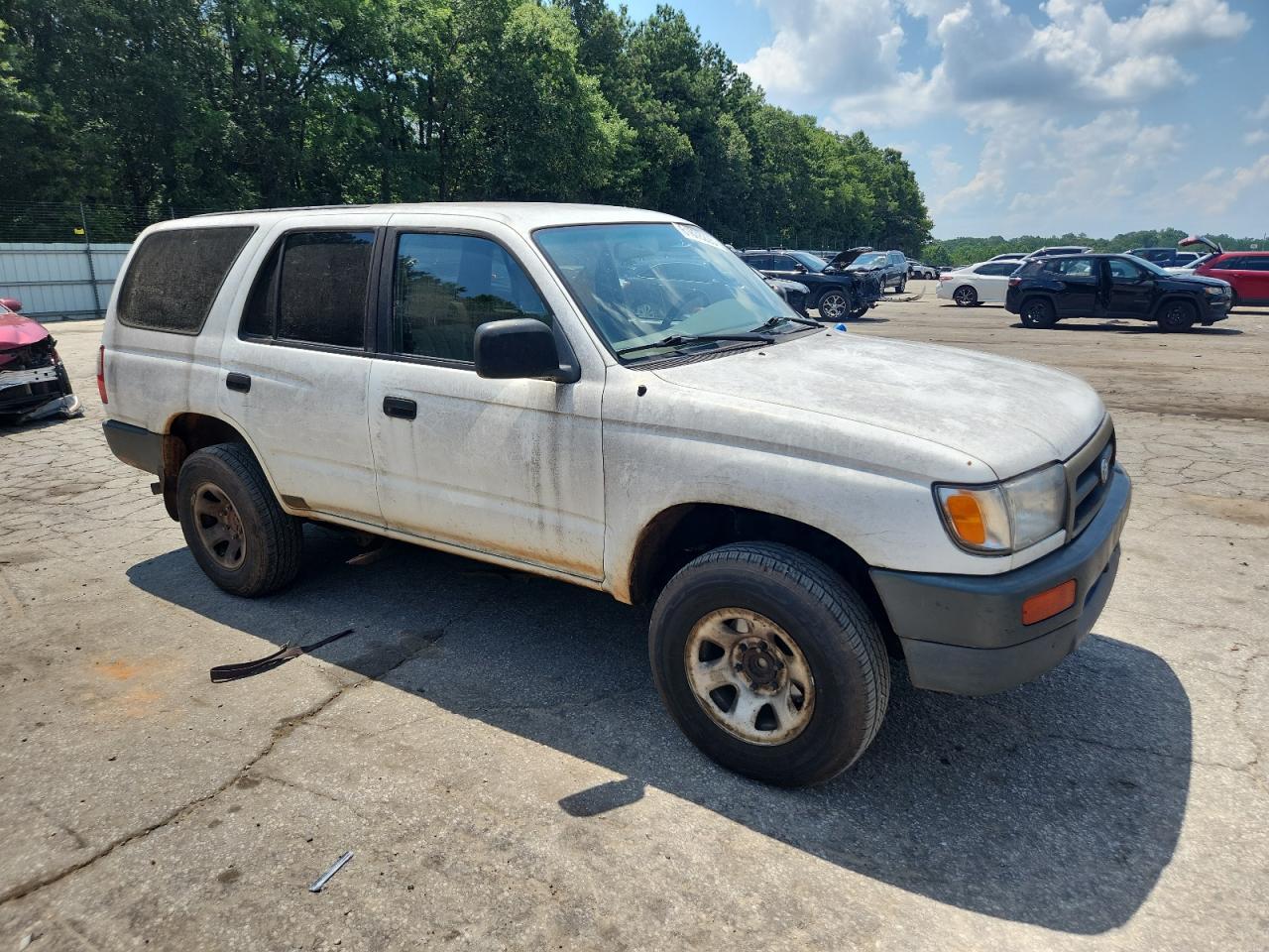 1997 Toyota 4Runner - Фото 4
