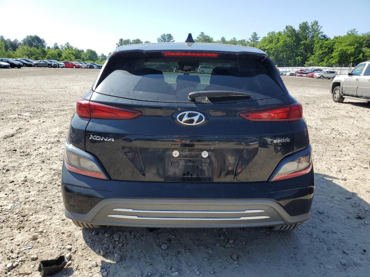2023 Hyundai Kona Se - Фото 6