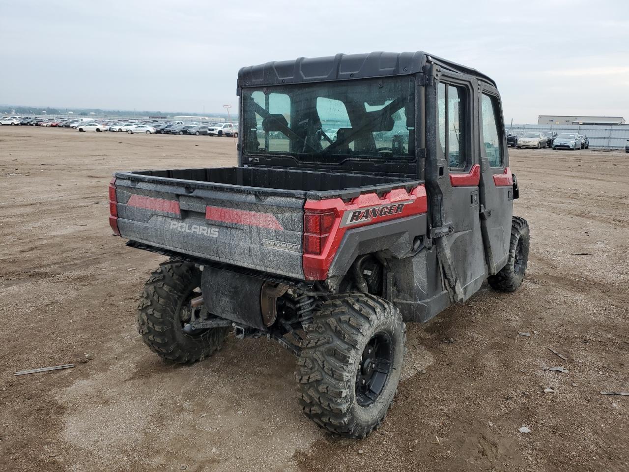 2025 Polaris Ranger - Фото 4