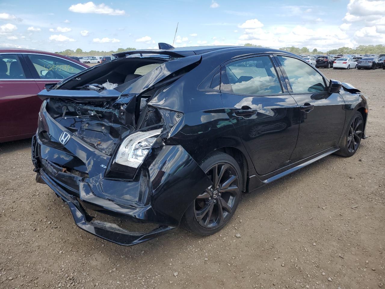 2018 Honda Civic Sport - Фото 3