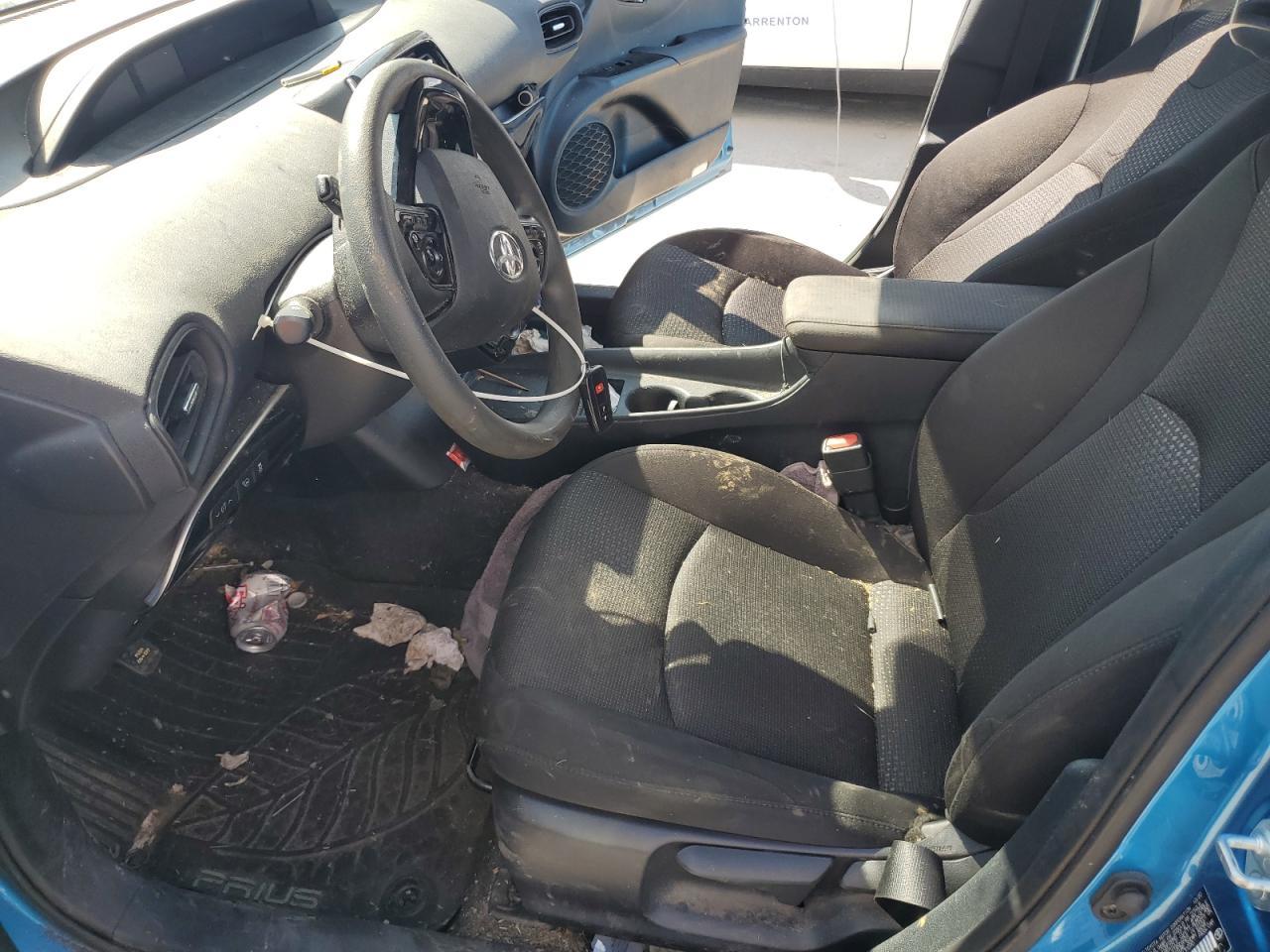 2021 Toyota Prius Special Edition - Фото 7