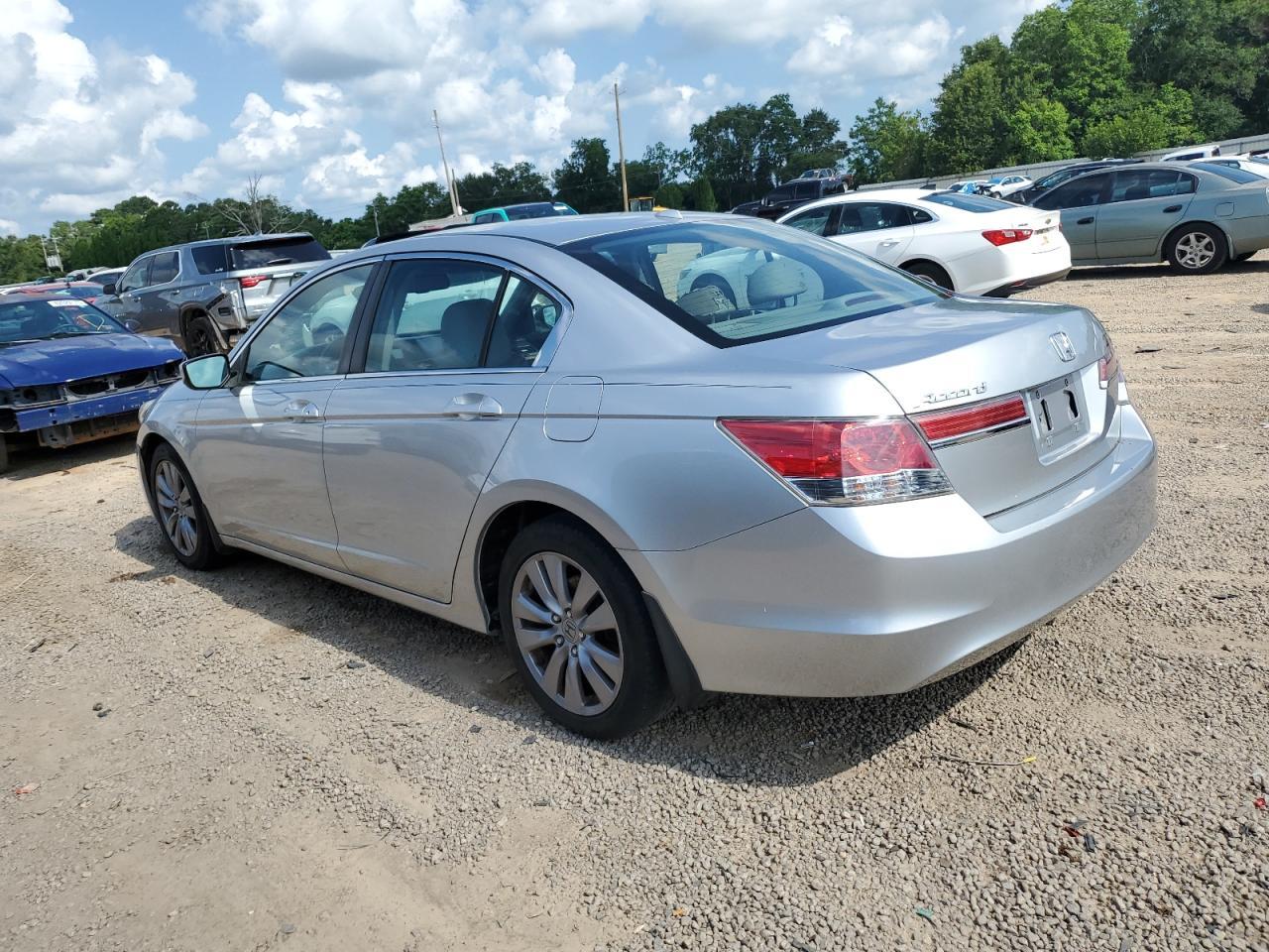2012 Honda Accord Exl - Фото 2