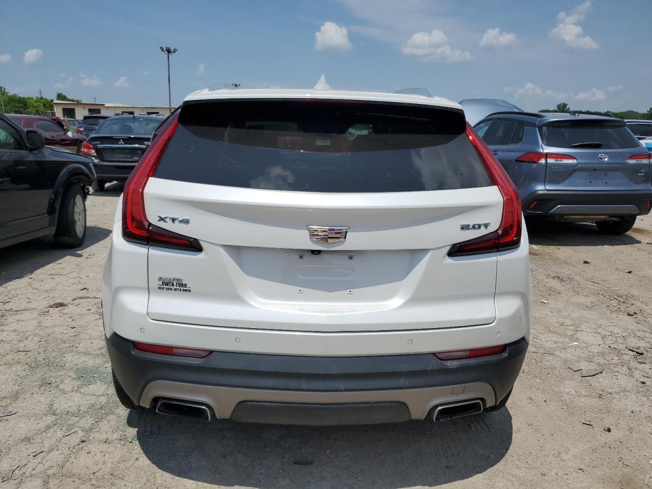 2019 Cadillac Xt4 Premium Luxury - Image 6