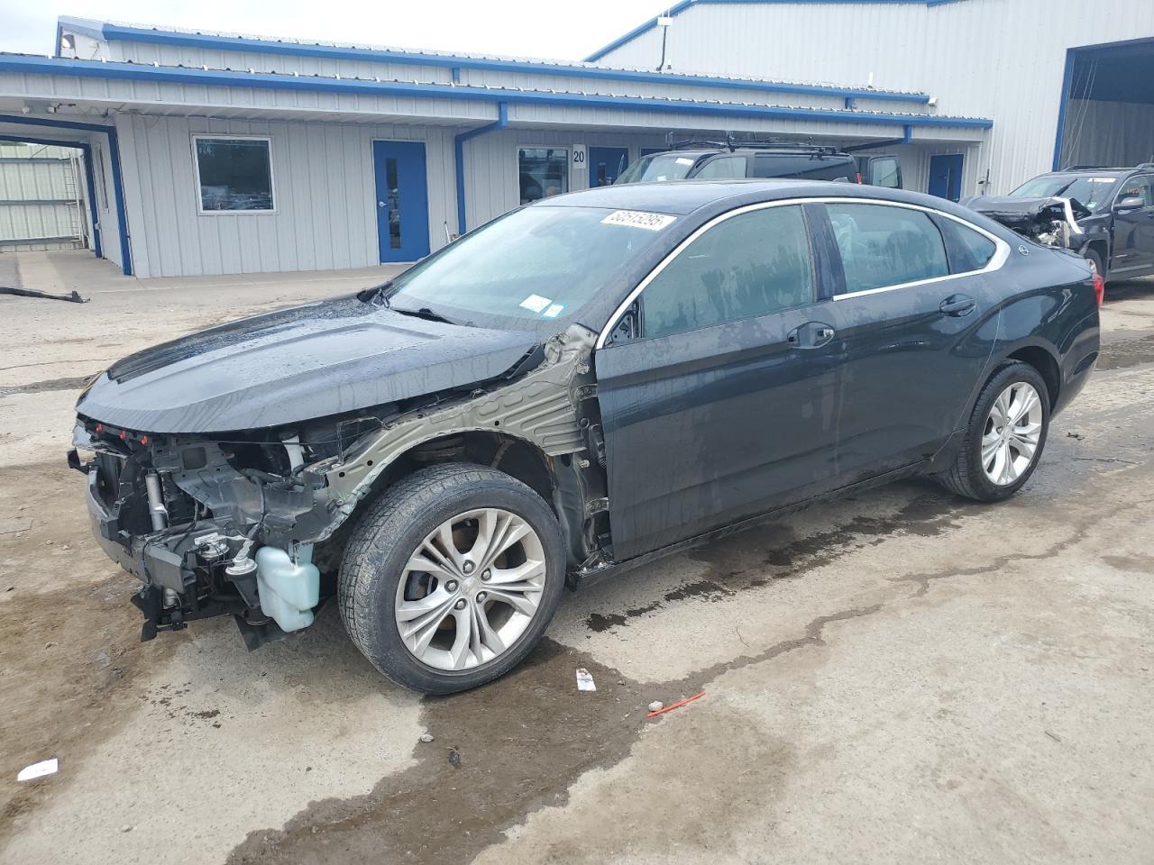 2014 Chevrolet Impala Lt