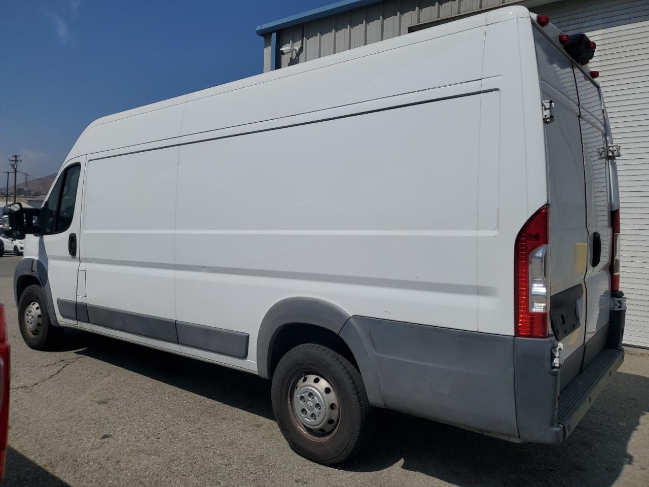 2018 Ram Promaster 3500 3500 High - Фото 2