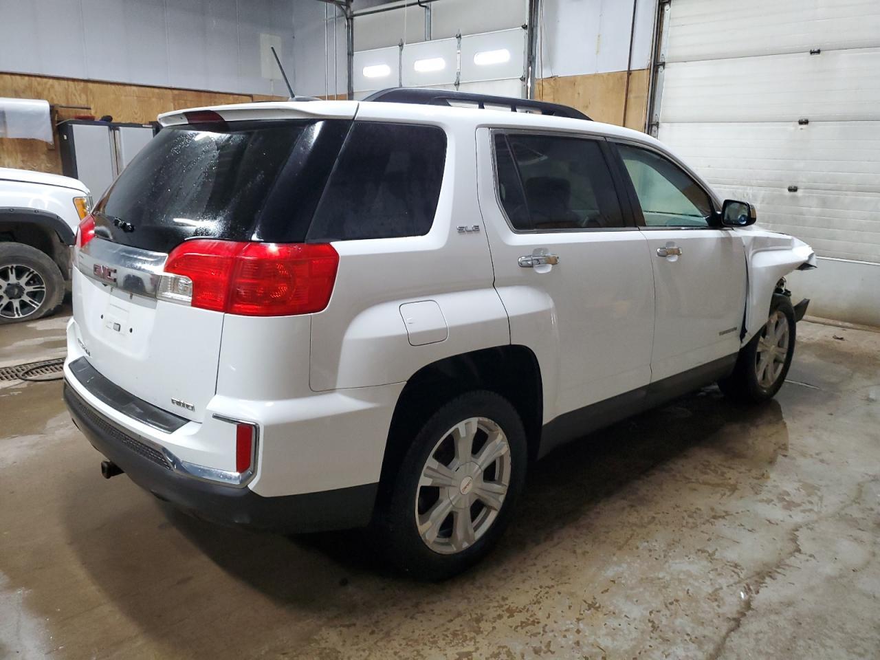 2016 GMC Terrain Sle - Фото 3