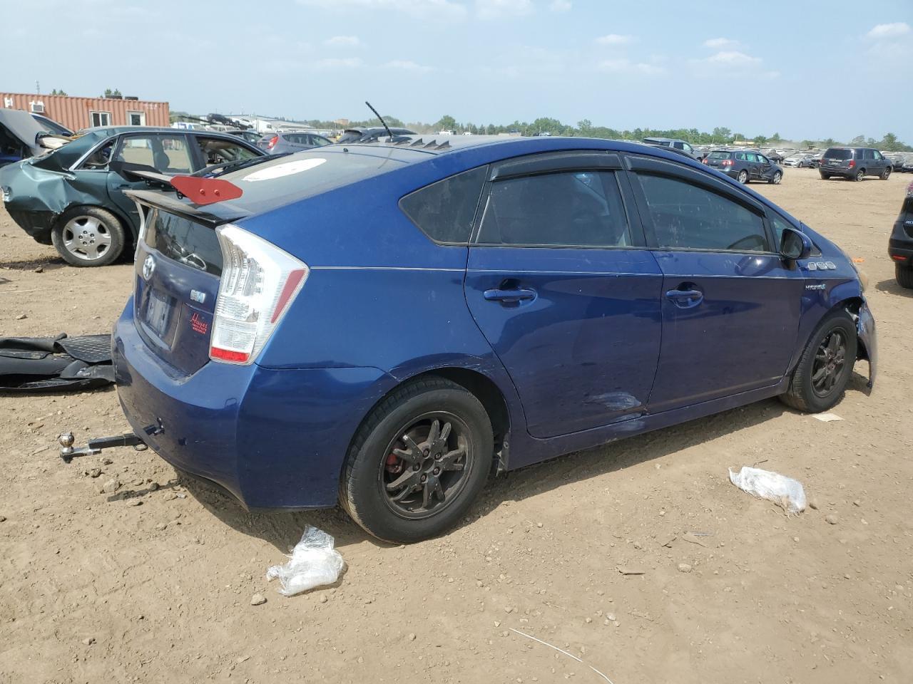 2010 Toyota Prius - Image 3