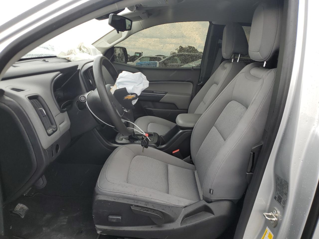 2020 Chevrolet Colorado - Фото 7