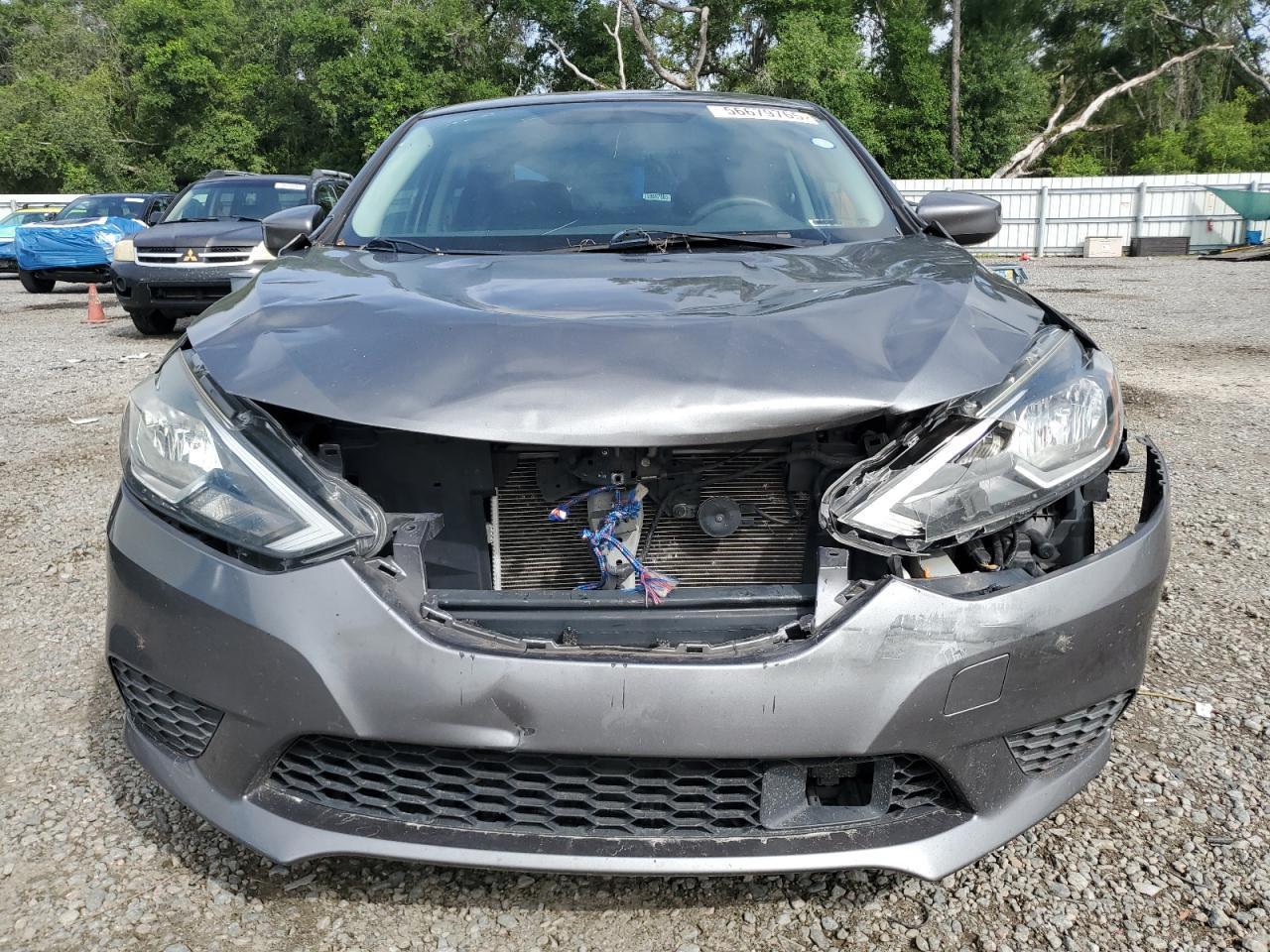 2019 Nissan Sentra S - Фото 5
