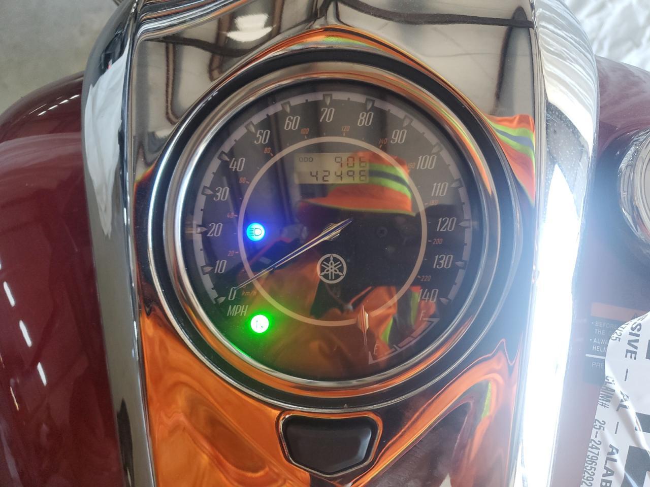 2015 Yamaha Xv1900 Cu - Image 7