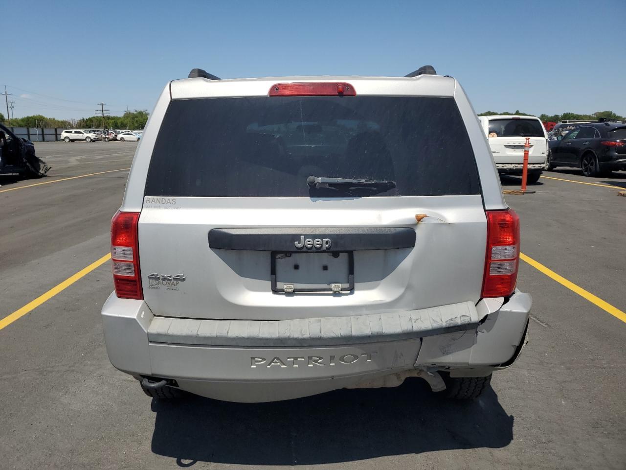 2009 Jeep Patriot Sport - Фото 6