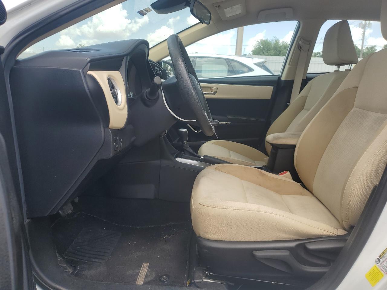 2017 Toyota Corolla L - Фото 7