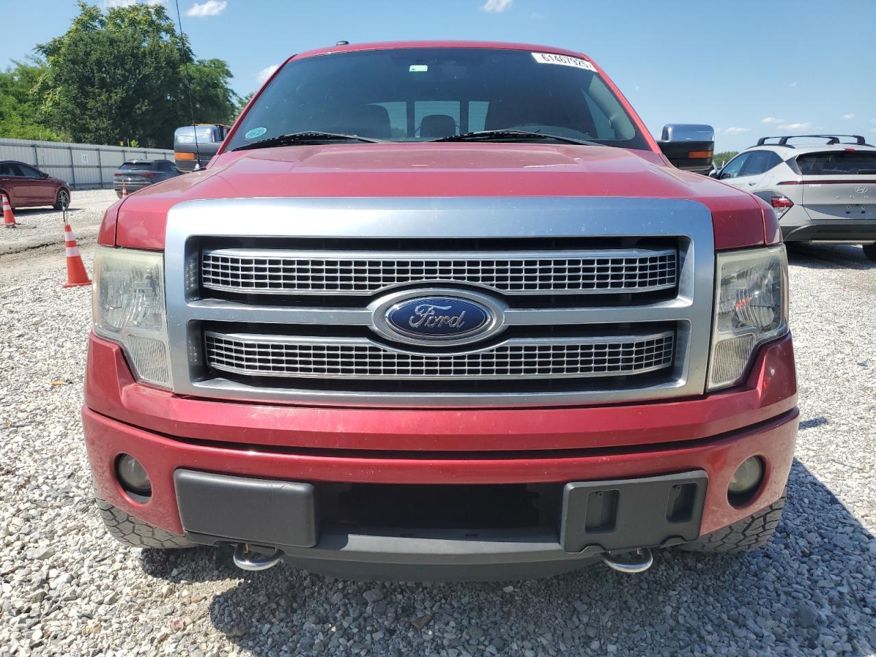 2012 Ford F150 Supercrew - Image 5