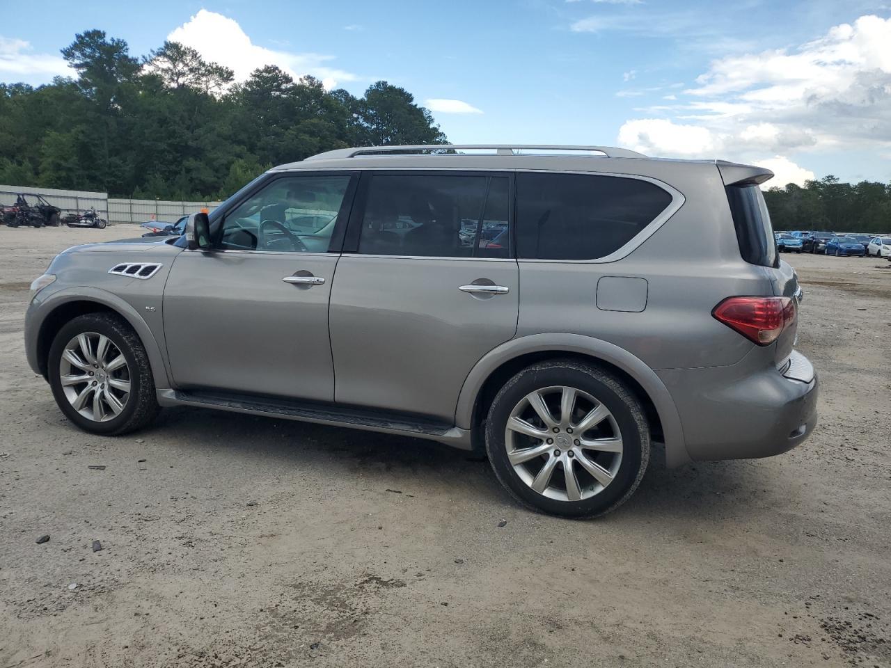 2014 Infiniti Qx80 - Image 2