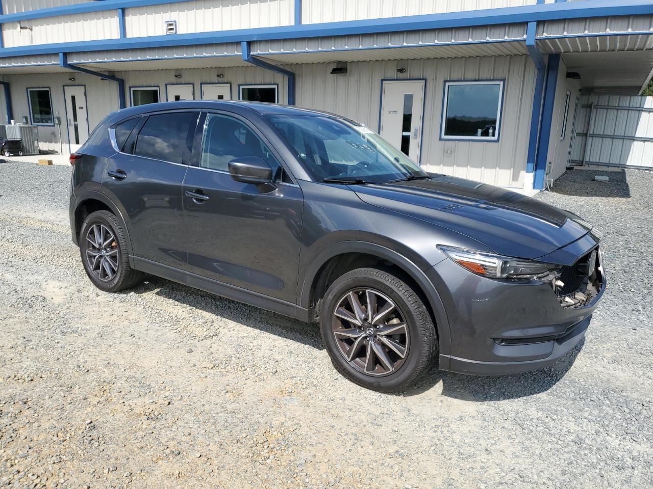 2017 Mazda Cx-5 Grand Touring - Image 4
