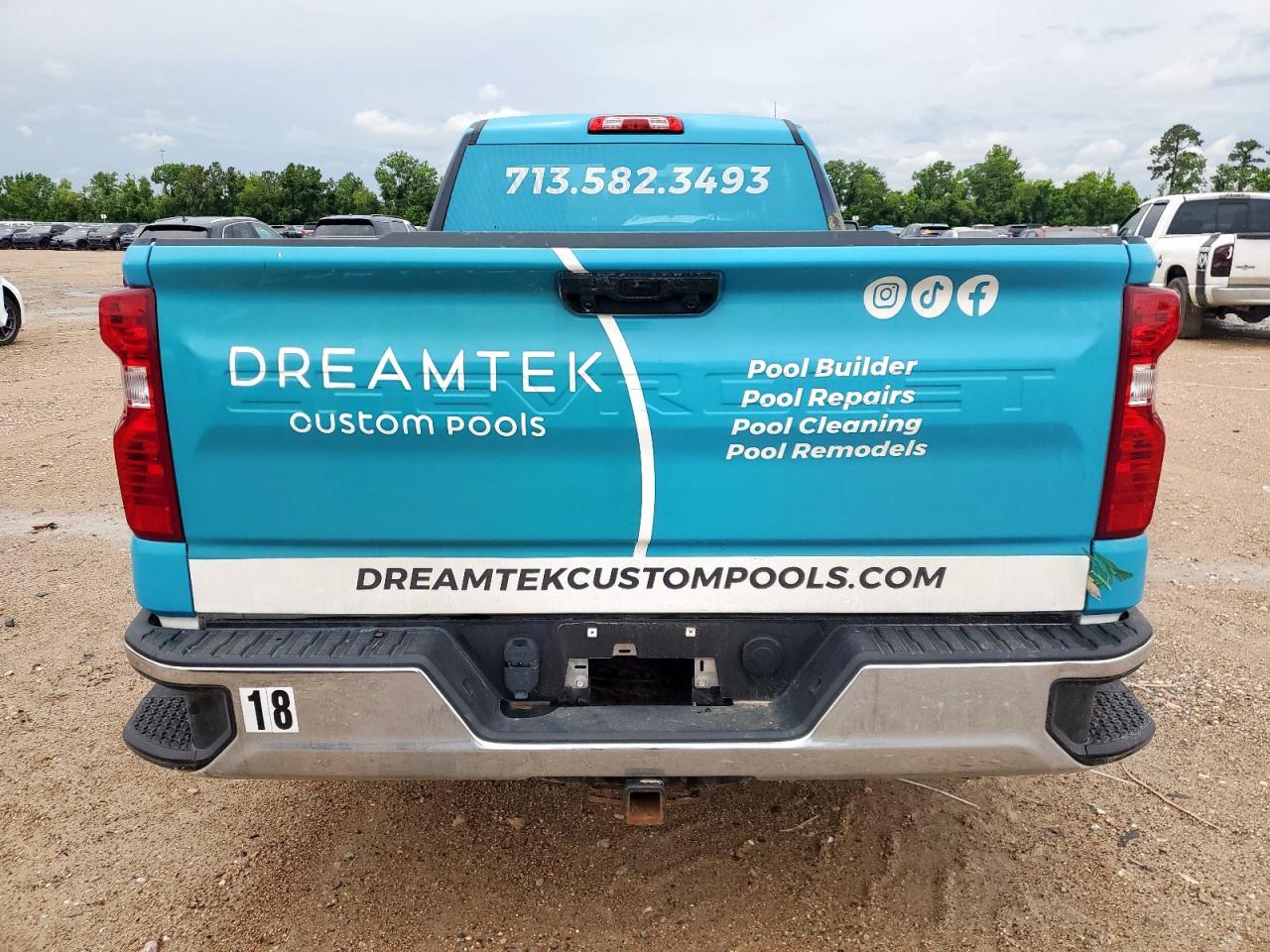 2023 Chevrolet Silverado C1500 - Фото 6