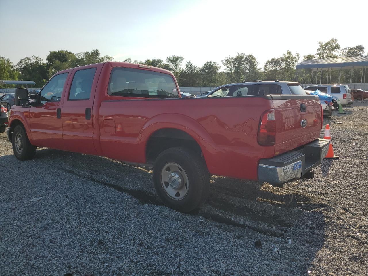 2013 Ford F250 Super Duty - Фото 2