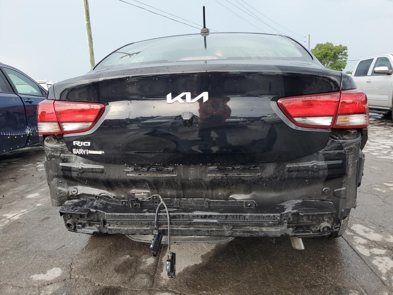 2023 Kia Rio Lx - Image 6