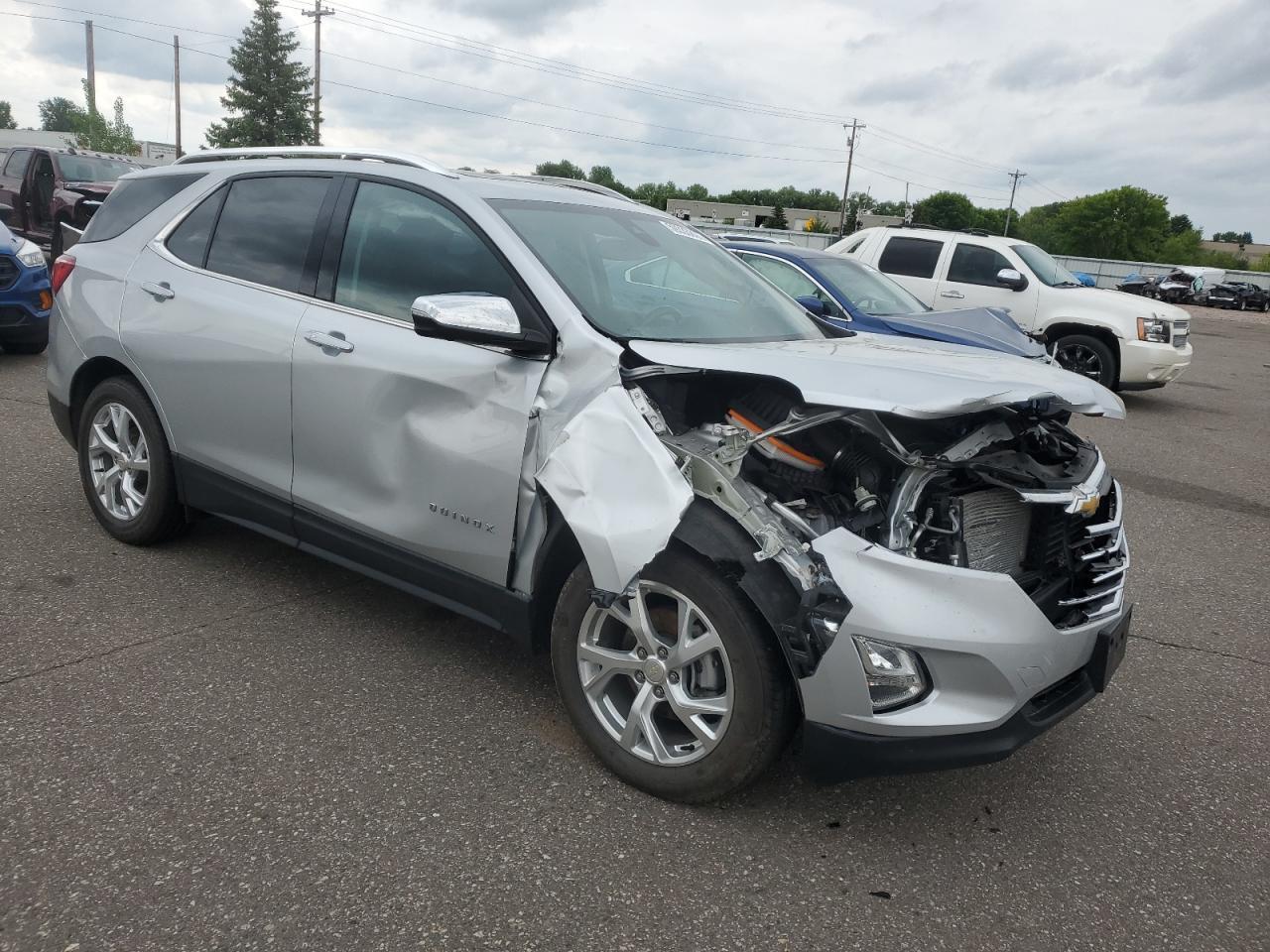 2021 Chevrolet Equinox Premier - Фото 4