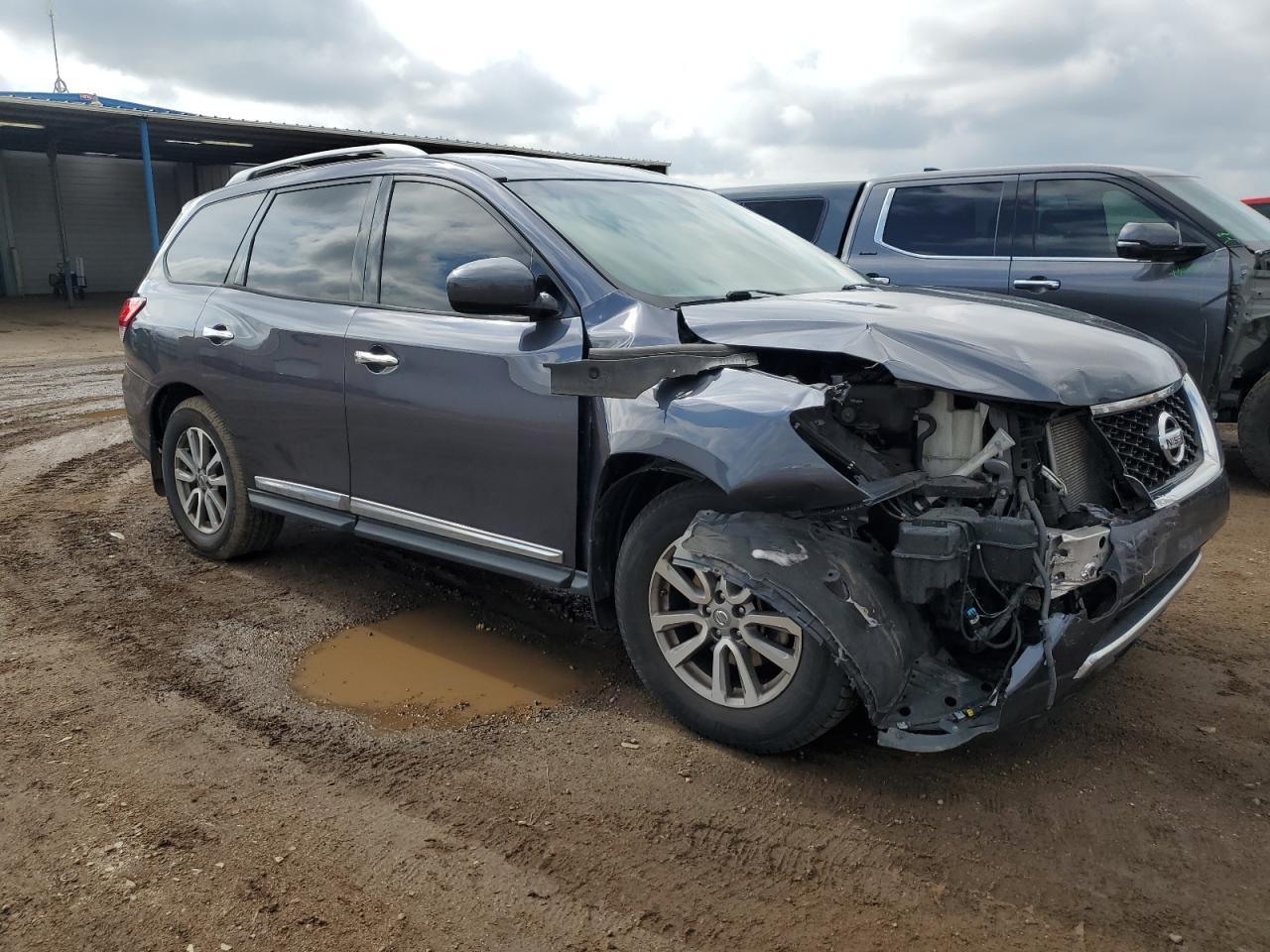 2014 Nissan Pathfinder S - Фото 4