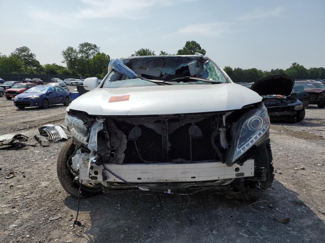 2014 Lexus Rx 350 - Image 5