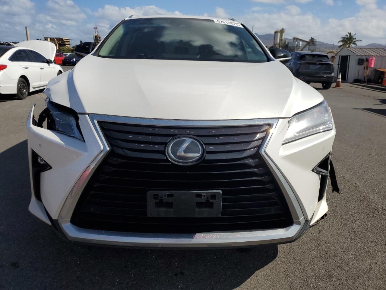 2019 Lexus Rx 350 Base - Фото 5