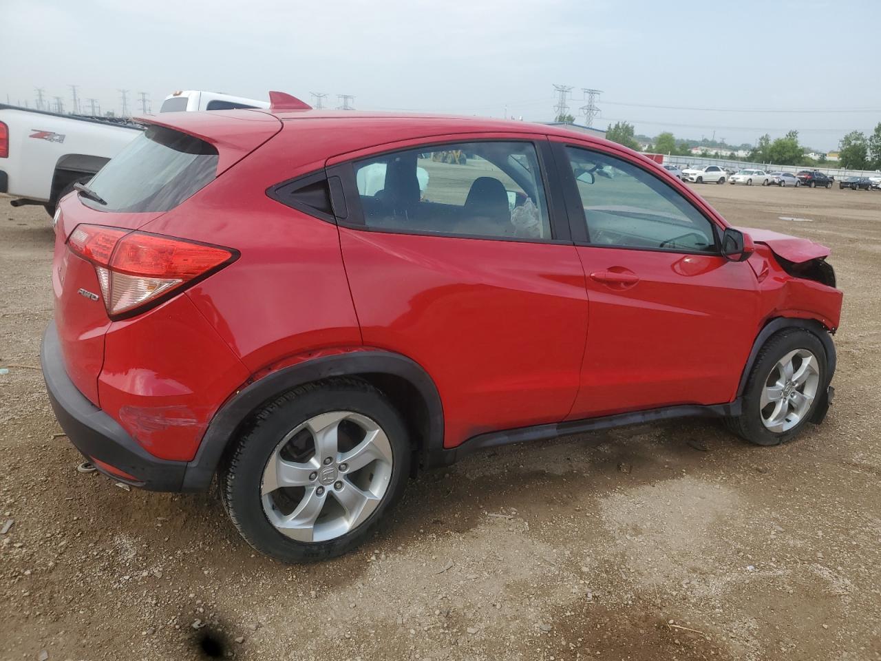 2016 Honda Hr-V Lx - Фото 3