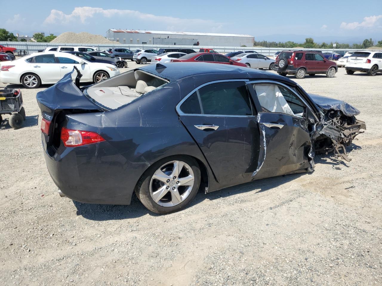 2011 Acura Tsx - Фото 3