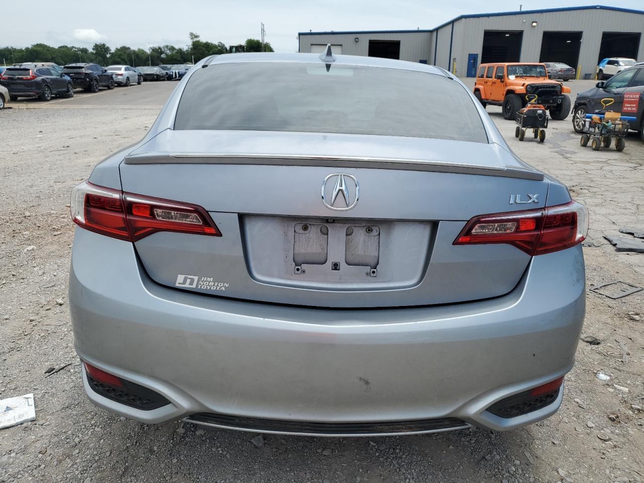 2016 Acura Ilx Premium - Image 6