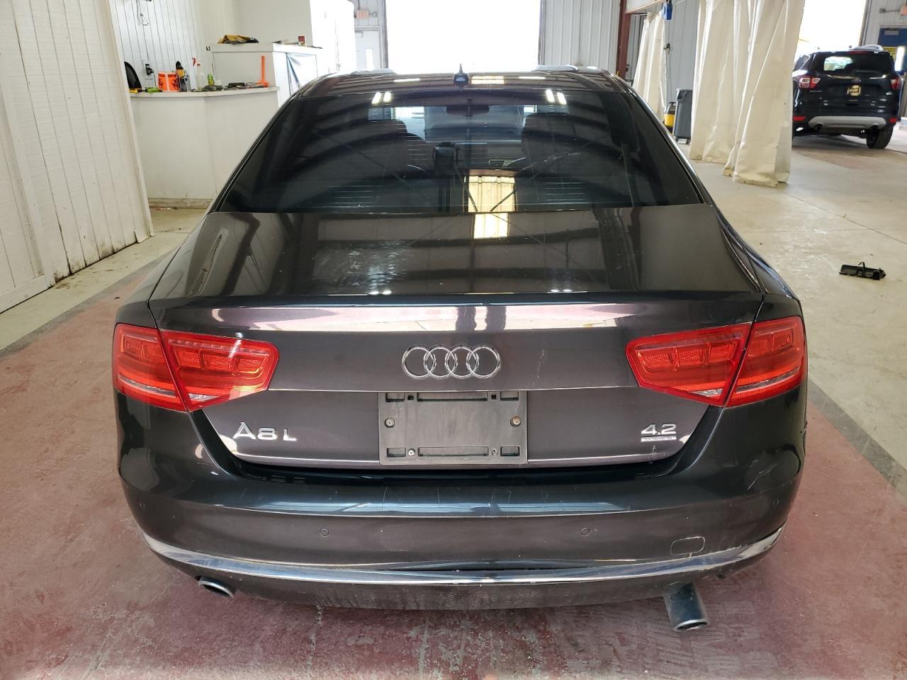 2011 Audi A8 - Image 6