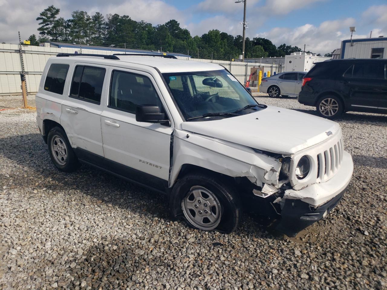 2016 Jeep Patriot Sport - Фото 4