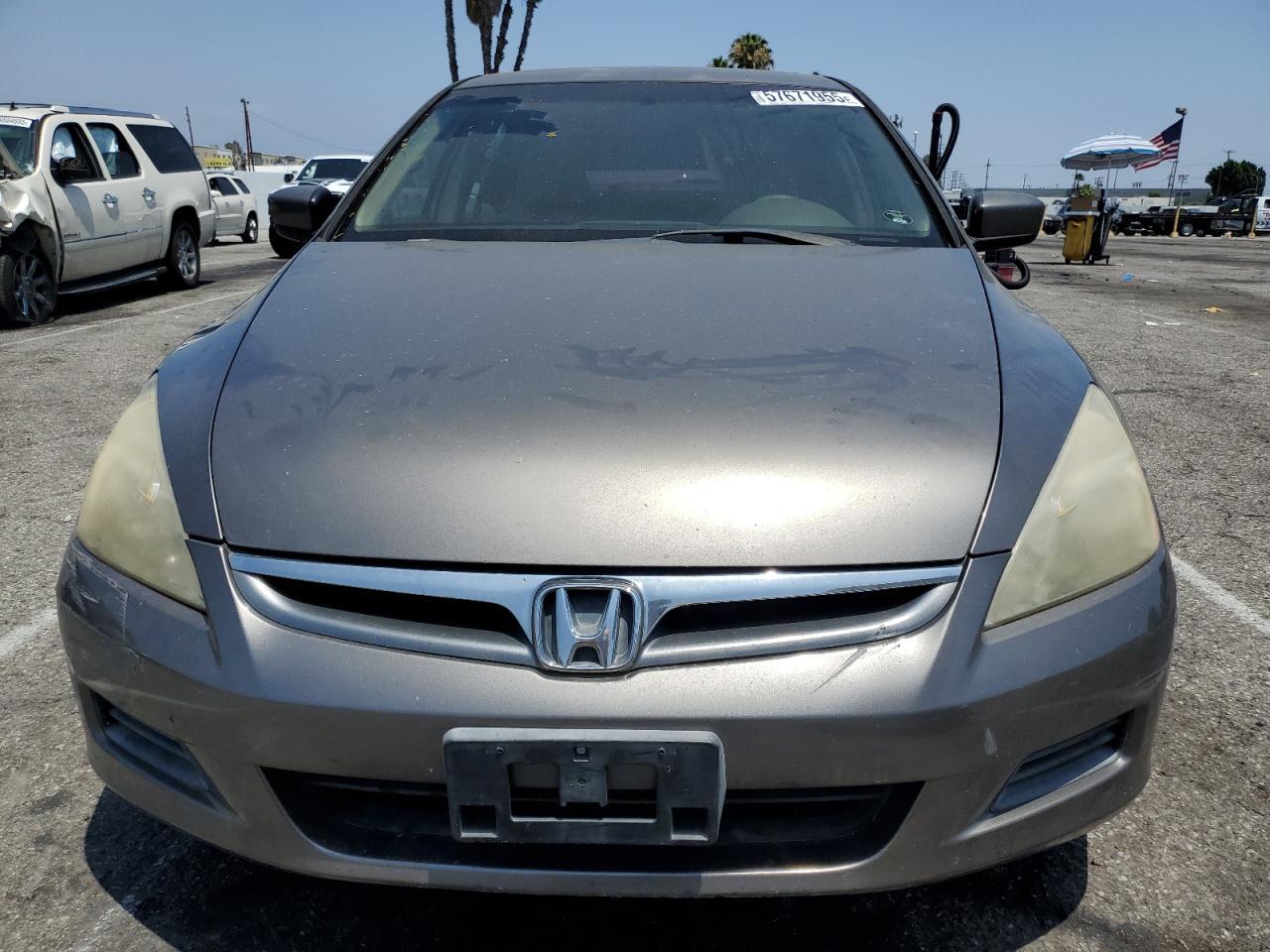 2006 Honda Accord Ex - Фото 5