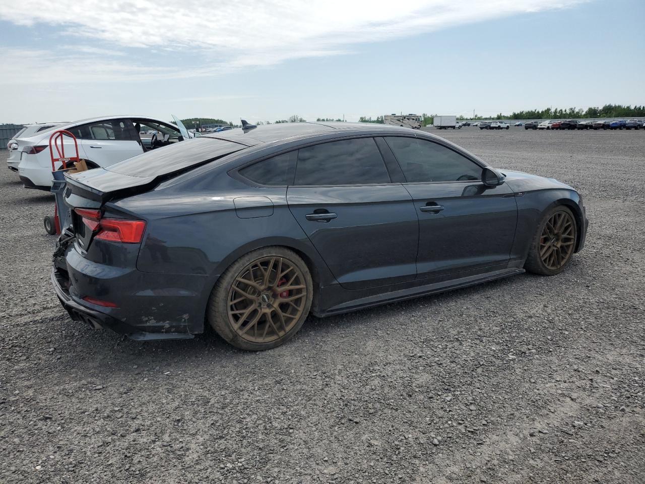 2018 Audi S5 Prestige - Фото 3